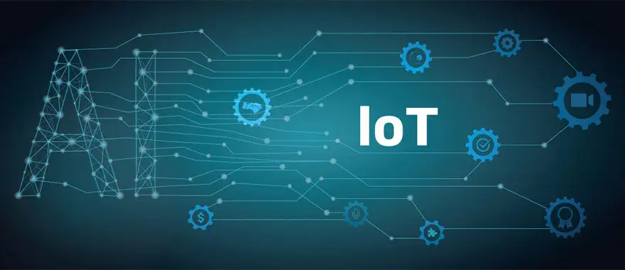 What’s IoT?