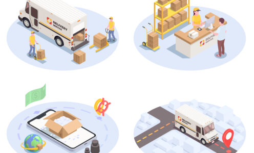 The Application Of BLE Beacon In Logistics