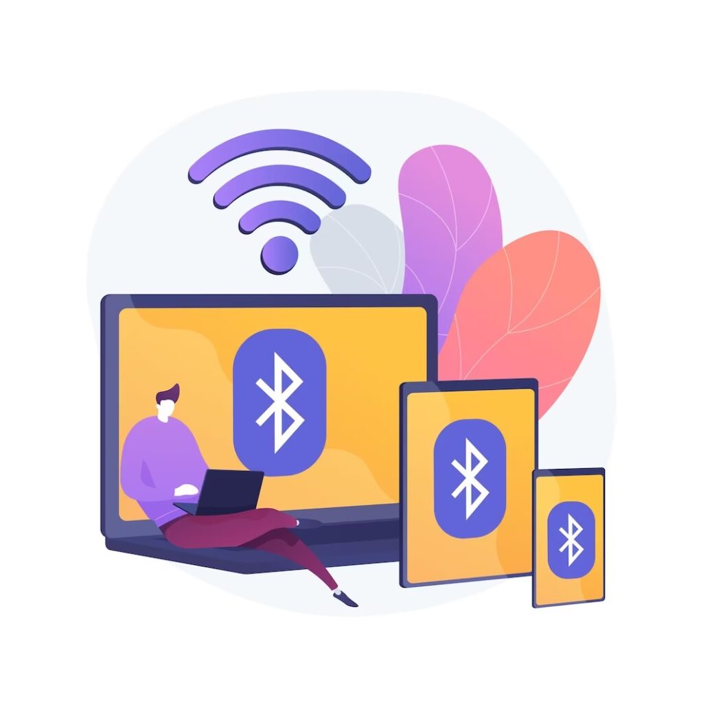 bluetooth connection