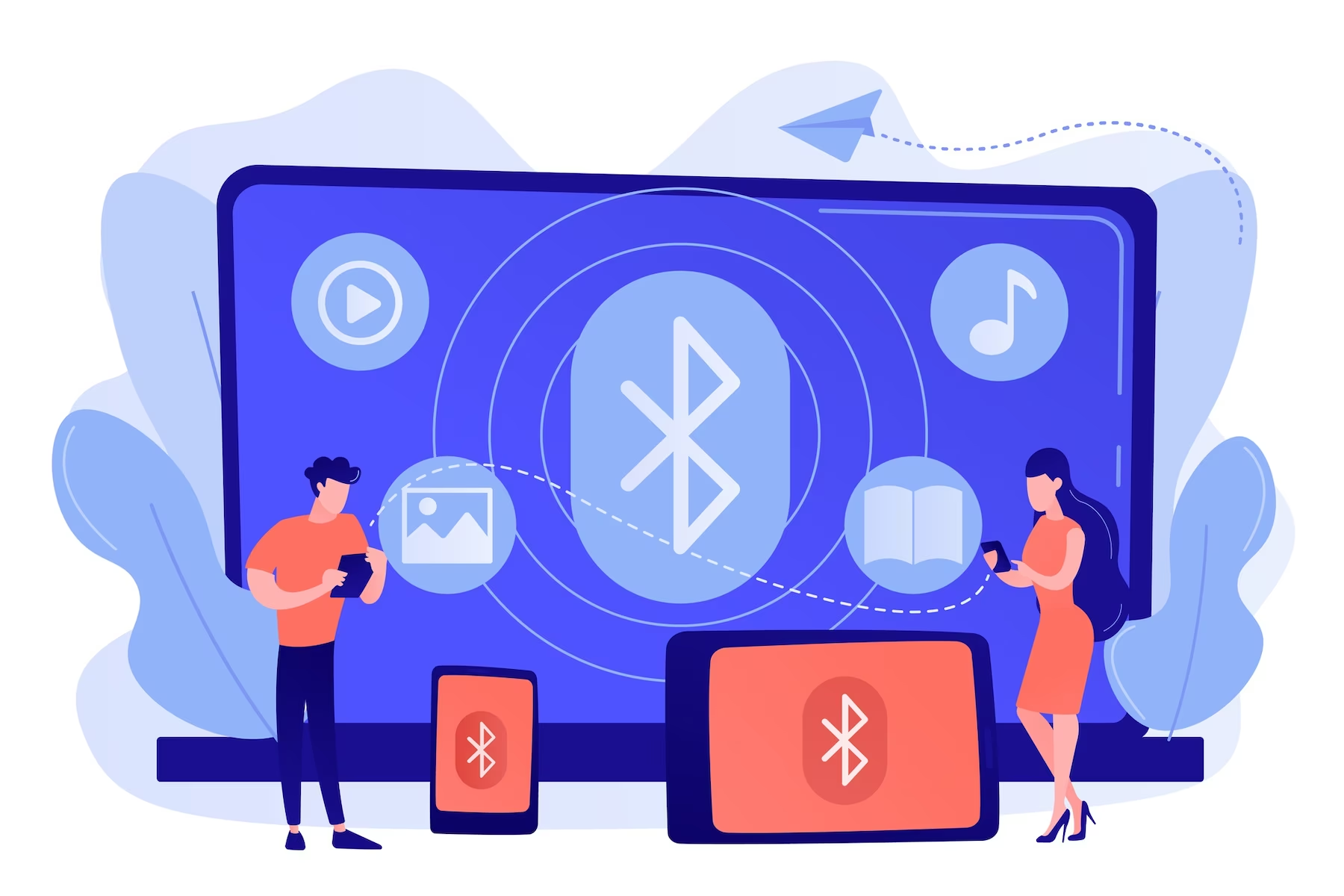 Balises Bluetooth : comment elles fonctionnent et ce qu’elles peuvent faire