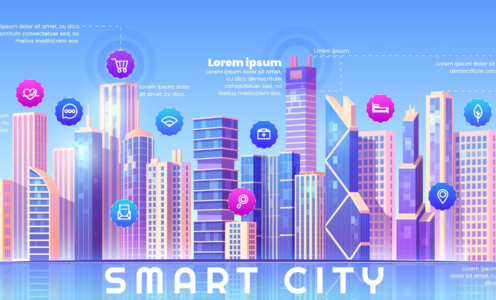 The Benefits of Bluetooth Beacons for Smart City Applications