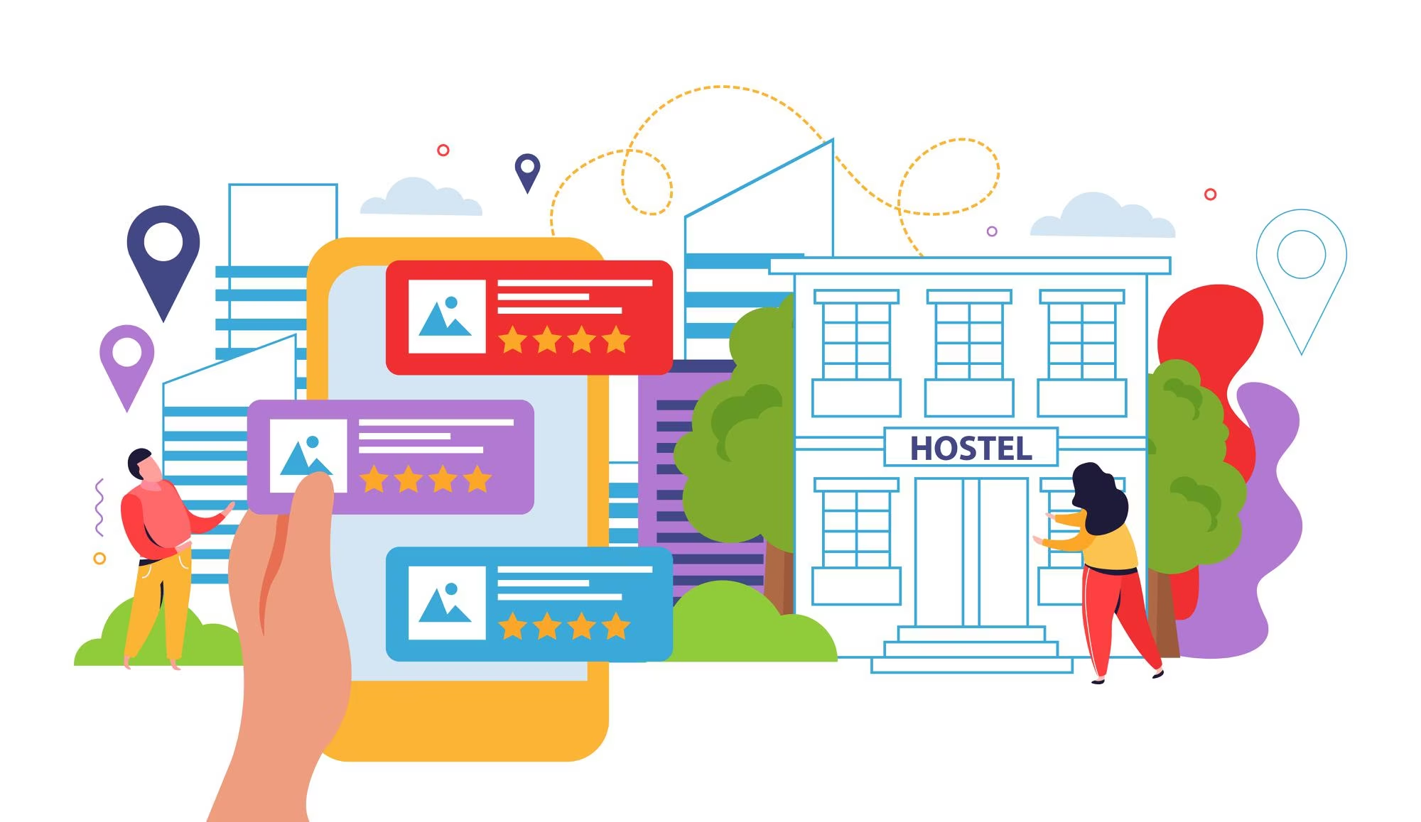 How Bluetooth Beacons Are Changing the Hotel Industry