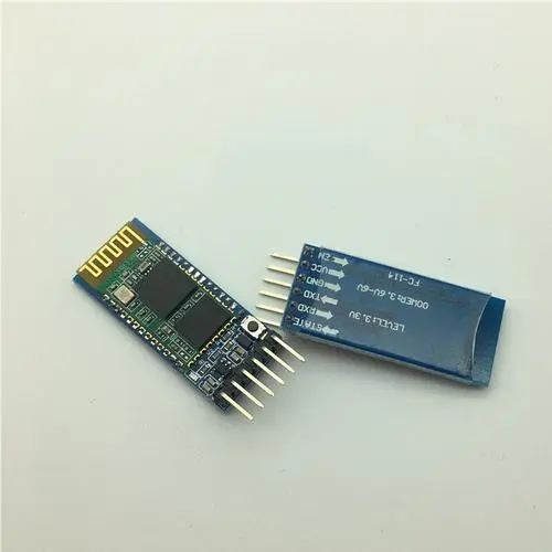 Troubleshooting the HC-05 Bluetooth Module
