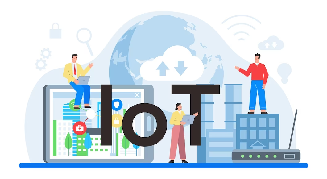 The Architecture of IoT