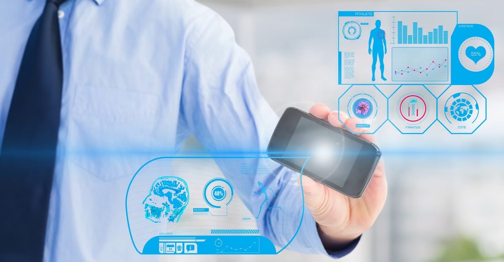 IoT Applications and Opportunities in the Healthcare Market