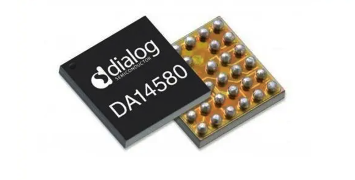 Dialog DA14580 の機能と利点を探る