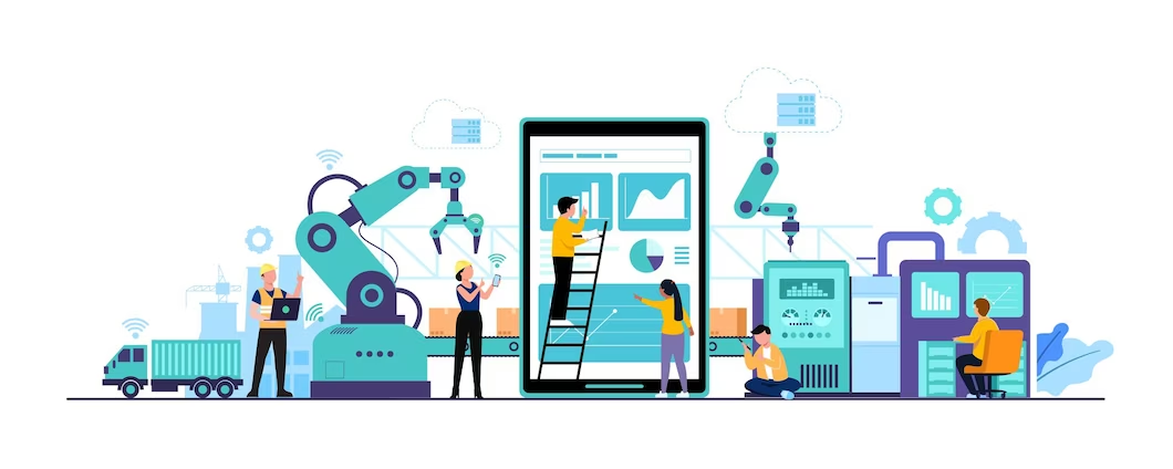 Fábricas inteligentes: el impacto de Bluetooth en la automatización industrial