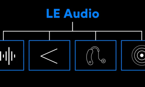 Bluetooth LE Audio: Die Zukunft des drahtlosen Audios