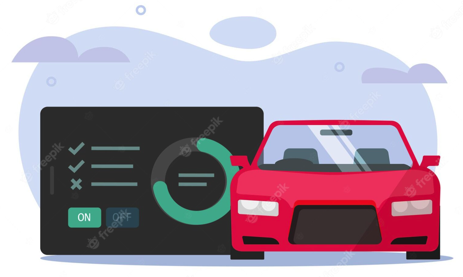 BLE Beacons: The New Key to Unlocking Efficiency in Car Rental Services