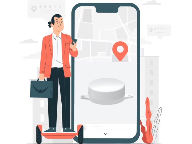 Unlocking the Potential of BLE Beacon Tags for Indoor Positioning and Analytics