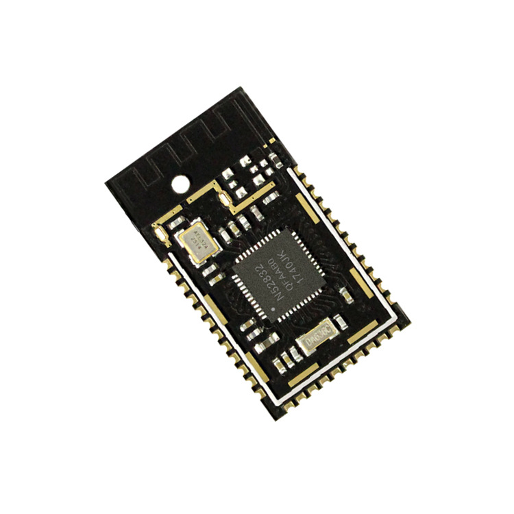 NRF52832 Bluetooth Low Power BLE 5.0 Data transmission master/slave integrated module TS-M01
