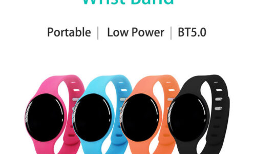 Rechargeable Bluetooth 5.0 Wrist Band TS-109