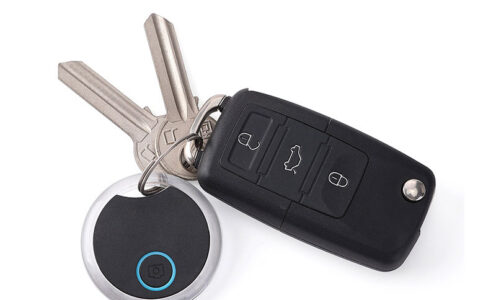 Anti-Lost Bluetooth Tracker, Smart Tag  TS-206