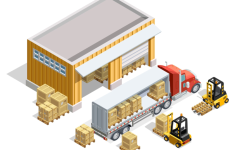 Maximizing Efficiency: Bluetooth Tags in Warehouse Optimization