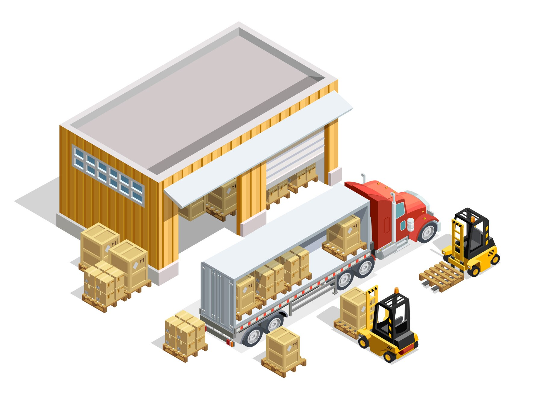 Maximizing Efficiency: Bluetooth Tags in Warehouse Optimization