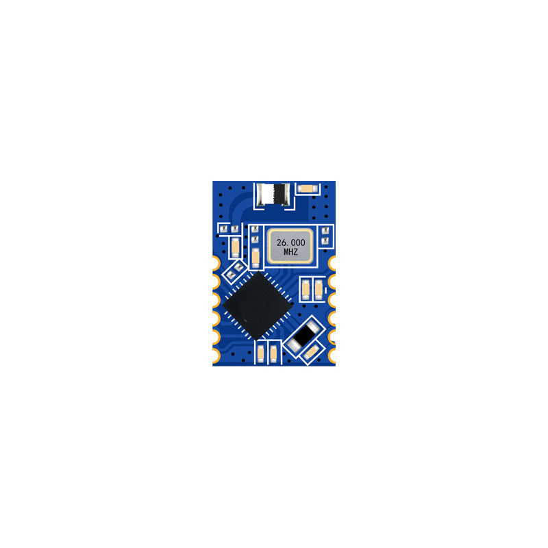 Ultra-small size Bluetooth low power and ultra-low-cost Dual mode Bluetooth module TS-M1020D