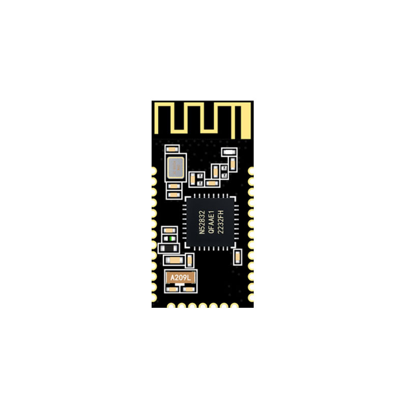 High-speed, master-slave integrated nRF52832 BLE 5.2 Bluetooth module TS-M1052S