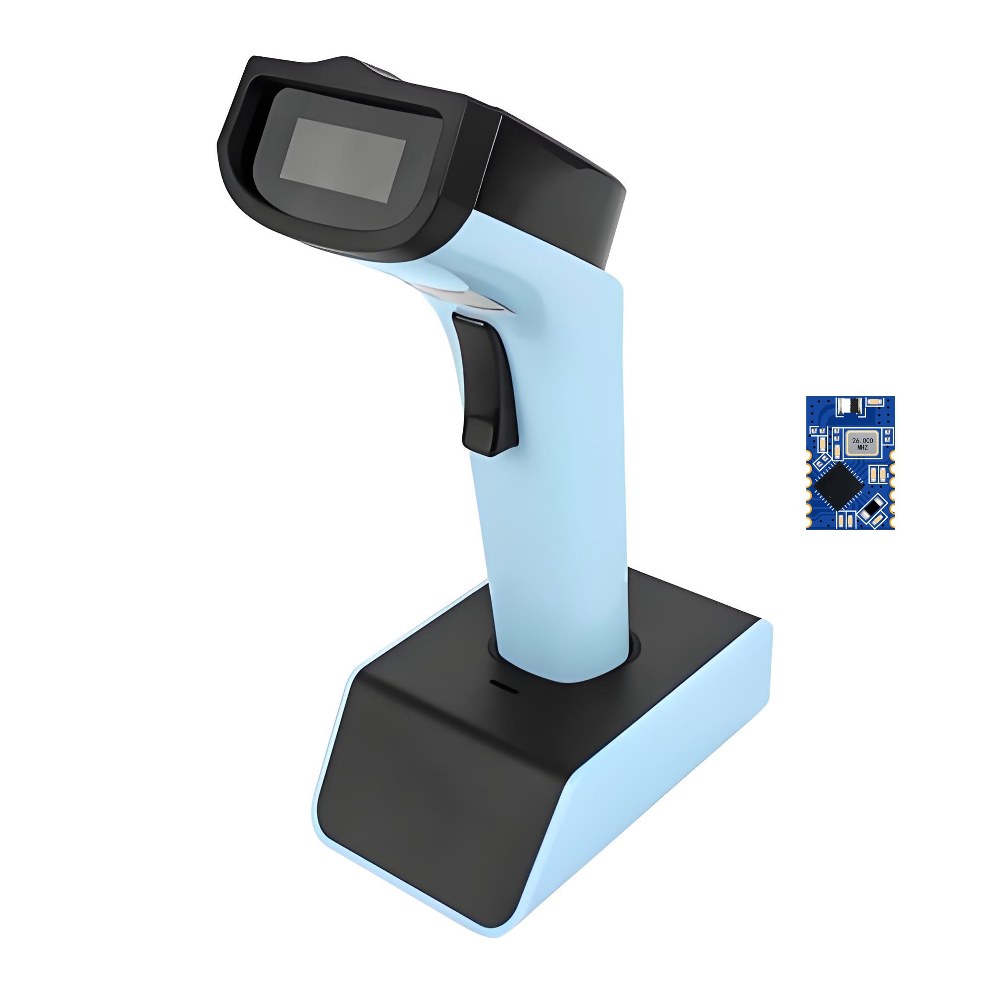 Integrating Barcode Scanners with the TS-M1020D Bluetooth Module for Seamless Data Capture