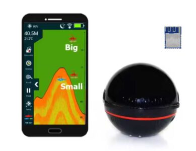 Bluetooth Module: Pioneering Smart Fishing Gear