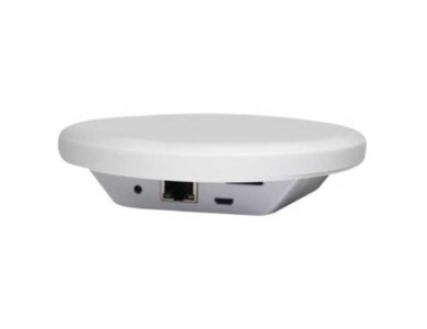 Wi-Fi and Bluetooth Gateway Beacon positioning base station iBeacon signal reception data collector